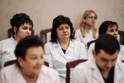 Лучшие акушеры-гинекологи и неонатологи Краснодарского края получили главную награду премии «Врач с большой буквы»